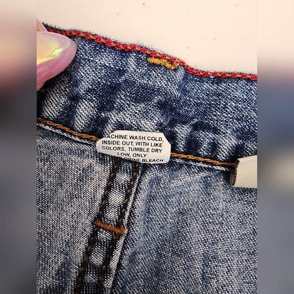 Vintage Abercrombie & Fitch Women's Boot Cut Women's Size 6L. - Picture 6 of 9